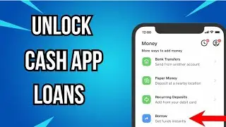 How To Unlock Cash App Loans