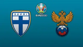 eFootball PES 2021 - UEFA Euro 2020 - Group B - Finland-Russia