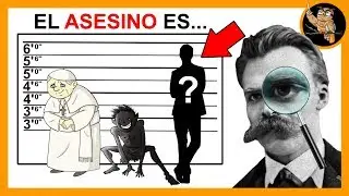 ¿Quién Mató a Dios según Nietzsche? (No es quien tú piensas)🕵🏻