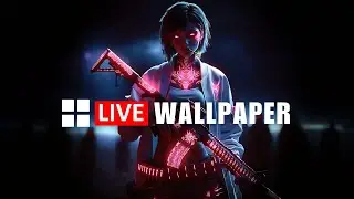 How to Set Live Wallpaper on Windows PC 2024 - Live Anime Wallpaper