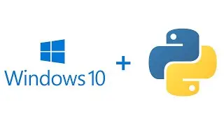 Installing Python in Windows 10!