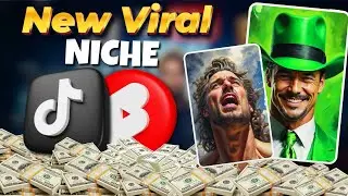 Laziest Way to Make $100+/Day Online: Earn Passive Income with Viral YouTube & TikTok Automation