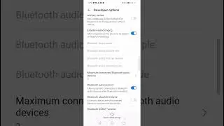 Enable Developer options on Huawei phone EMUI 11 