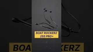 Best Selling Neckband In 2025 ⚡ Boat Rockerz 255 Pro+. #shorts