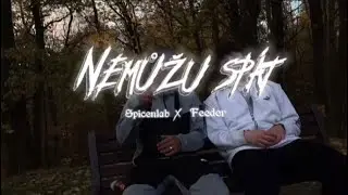 Spicenlab x FEEDER - Nemůžu spát (official video)