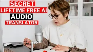 Translate Audio Files for Free: AI's Revolutionary Tool