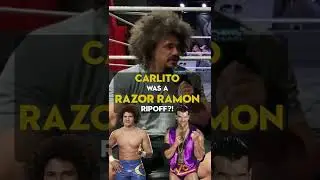 Was Carlito A Razor Ramon Rip Off?