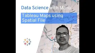 Tableau Maps Using Spatial Files