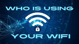 How to Check if Someone is Stealing Your WiFi! Don't Let Them Get Away