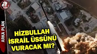 İsrailin kritik üssünde neler var? | A Haber