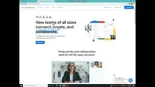 Learn about G Suite Tutorial 2022 | How it Works & How to Use G Suite (Google Workspace)