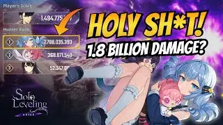 I AM SHOCKED. 1.8B DAMAGE BY CHARLOTTE! HOW TO UNLEASH HER POTENTIAL IN POWER OF DESTRUCTION? EP 25