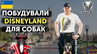 🇺🇦ЗМІНИ В ШКОЛІ ДЛЯ СОБАК DRED I ПОЛІПЩЕННЯ УМОВ