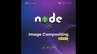 Nodejs Image Compositing | 