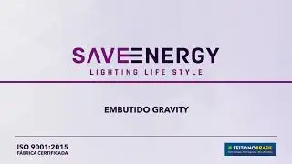 SAVEENERGY - Embutido Gravity