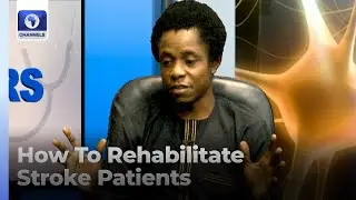 Neuro Physiotherapist Discusses Rehabilitation For Stroke Patients | Health Matters