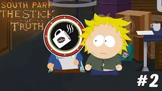 South Park The Stick of Truth Walkthrough #2 Tweek's Secret Coffee Shop Recipe 