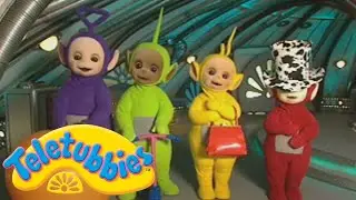 Teletubbies | Teletubbies Dancing! | Shows for Kids | WildBrain Zigzag