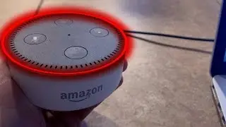Asking Alexa Banned Questions.. (creepy)