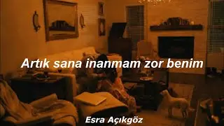 Boğaç - İnanmam Zor Lyrics