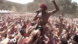 Famous Dex - OK DEXTER (Live Performance)