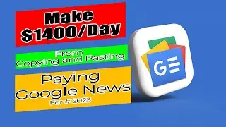 How to make money from Copying and Pasting for 2023?