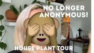 MEET MY PLANTS (AND ME): Anonymous no more! Intro + house plant tour (Pampanga, Philippines)