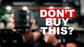 Sony 20-70mm F4 G. Don't WASTE Your Money?