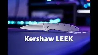 IS IT GOOD? | Kershaw LEEK