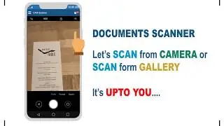 Phone Document PDF Creator - DOC Scanner Lite 2019