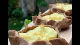 КАЛИТКИ! Рецепты Русского Севера и Карелии! Rye pies! Recipes of the Russian North and Karelia!