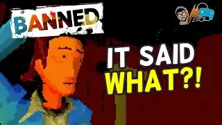 (BANNED CLIP) The AI Seinfeld show got a BAN on Twitch for being too spicy