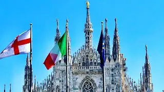 Duomo Di Milano #milano #duomo #europe #imagine