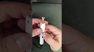 DIY electric screwdriver prototype