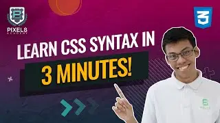 HOW DOES CSS SYNTAX WORK? 🤔 Episode 2: CSS Rules, CSS Declarations, CSS Properties