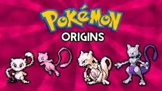 Pokemon Origins | Mew and Mewtwo