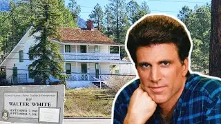 TED DANSON House, BREAKING BAD House, Grave, Museum | National Lampoon's VACATION License Plate