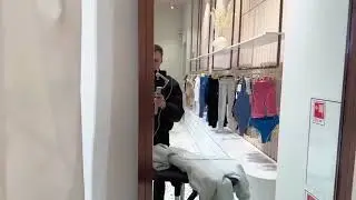 ПОКАЗАЛА ПОПКУ НА СТРИМЕ