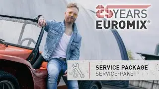 EUROMIX SERVICE PACKAGE