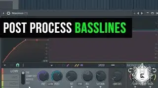 How to Post-Process Your Basslines!