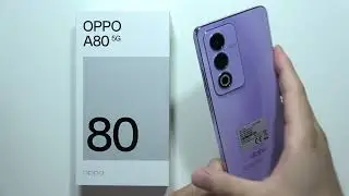 Does OPPO A80 5G have SD Memory Card Slot?