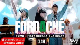 Yomil ❌ Fixty Ordara y Jarulay - Fordaché