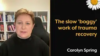 The slow 'boggy' work of trauma recovery