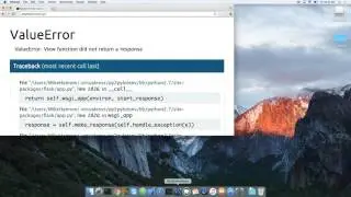 pylot login and messages