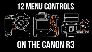 12 Menu Options To Change On The Canon R3 For Better Control And Functionality