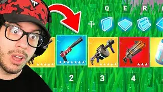 The Most *OVERPOWERED* Loadout RIGHT NOW (Fortnite)