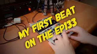 My First Beat On The EP 133