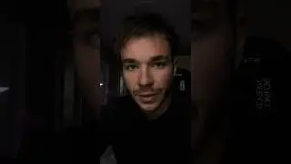 Надеюсь вы смотрите это не ночью😰
