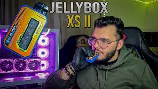 JELLYBOX XS 2 - Сломался уже из коробки