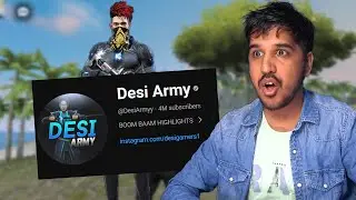 4 MILLION SPECIAL STREAM || DESI ARMY